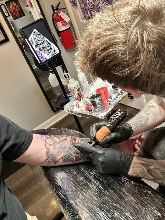Orpheus Tattoo Studio 0