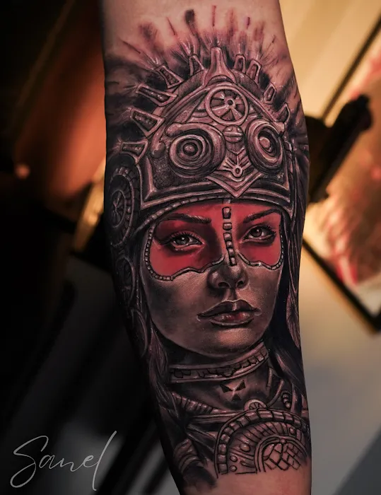 Orpheus Tattoo Studio 9