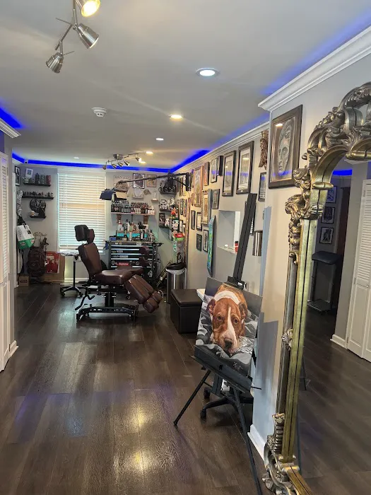 Orpheus Tattoo Studio 2