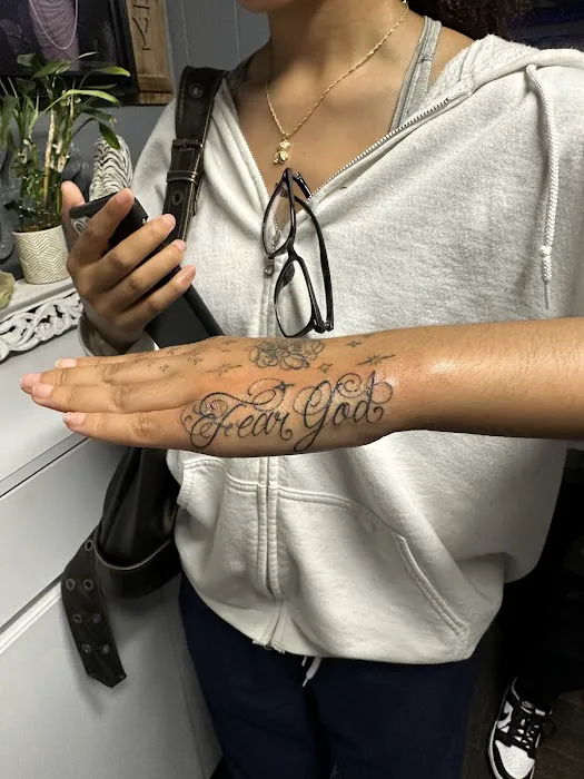 The City of Angels Tattoo 7