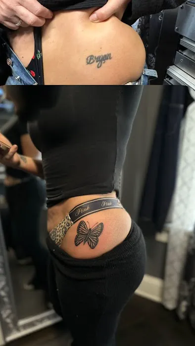 The City of Angels Tattoo 3
