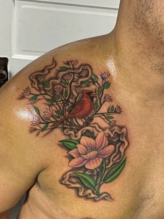 The City of Angels Tattoo 5