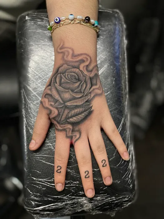 The City of Angels Tattoo 0