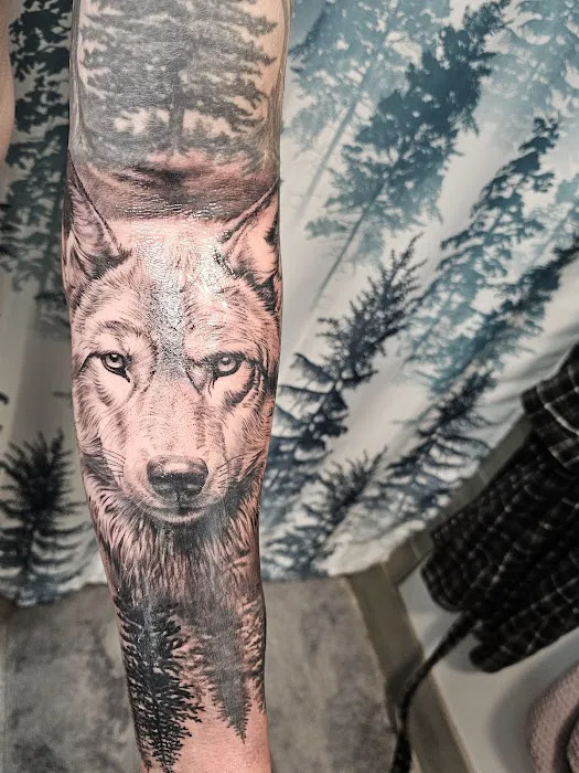 Grave Tattoo 6
