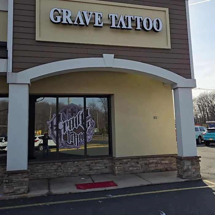 Grave Tattoo 3