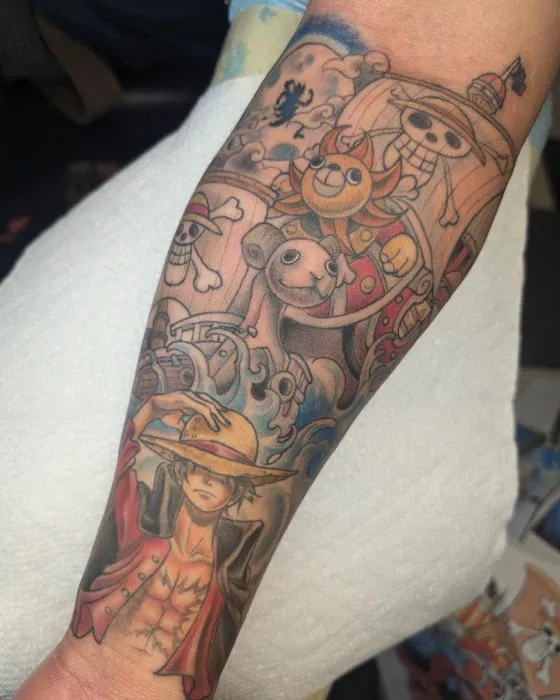 Rabbits Den Tattoo and Piercing Parlor 5