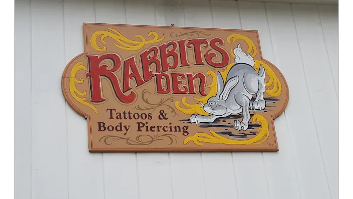 Rabbits Den Tattoo and Piercing Parlor 9