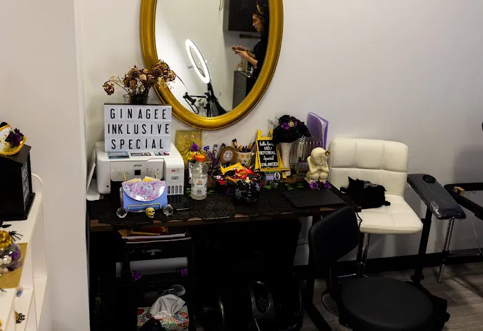 Gina Gee Inklusive 2