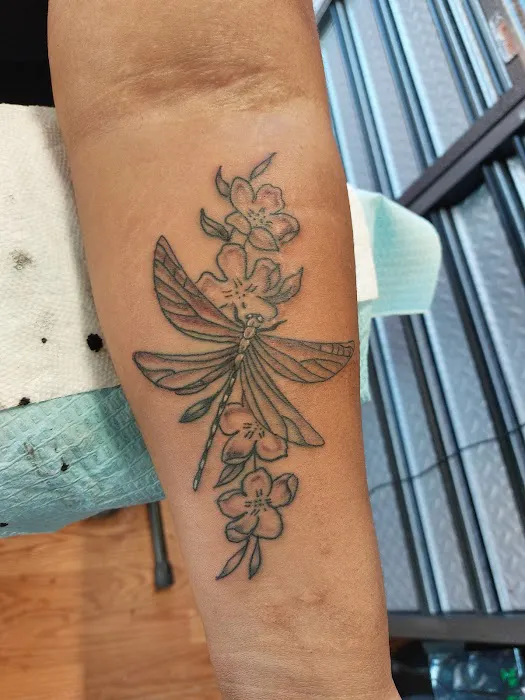Strange Brew Tattoo 1