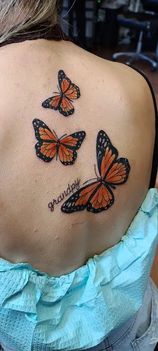 Strange Brew Tattoo 0