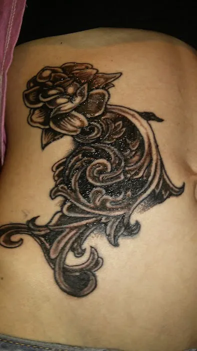 Strange Brew Tattoo 2