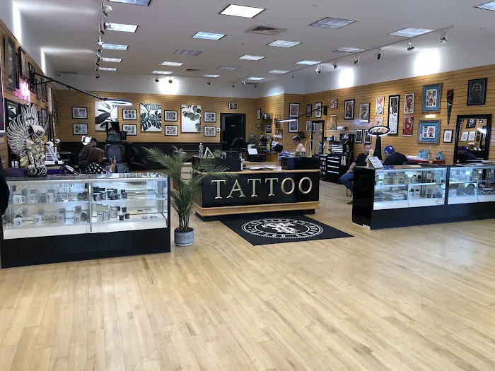 Saratoga Tattoo Company 4