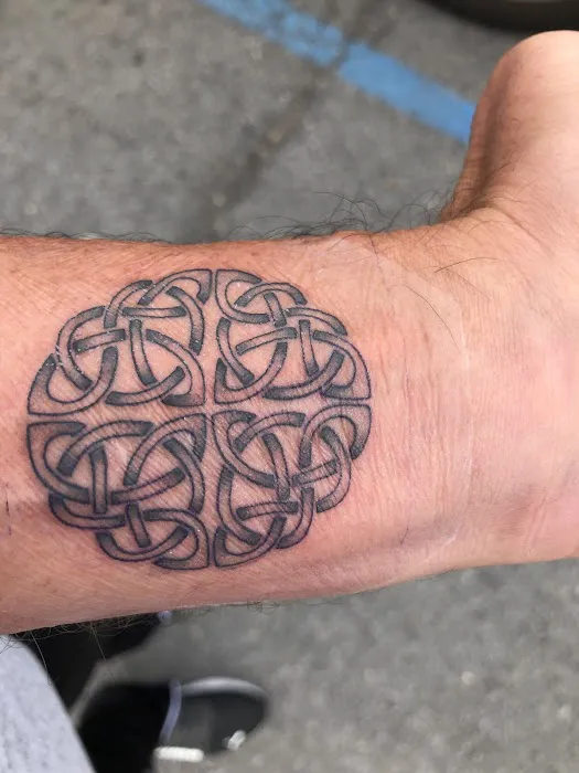 Saratoga Tattoo Company 7