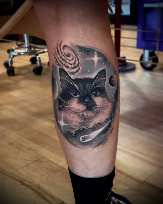 Saratoga Tattoo Company 9