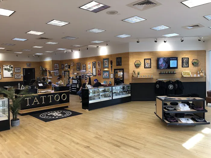 Saratoga Tattoo Company 1