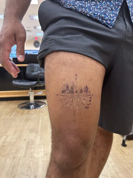 Saratoga Tattoo Company 3