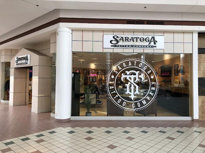 Saratoga Tattoo Company 2