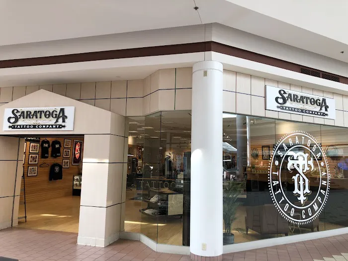 Saratoga Tattoo Company 0