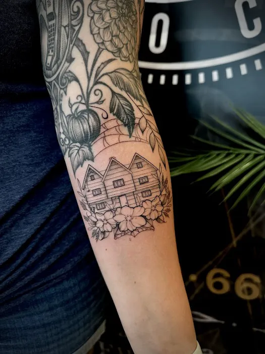 Saratoga Tattoo Company 6