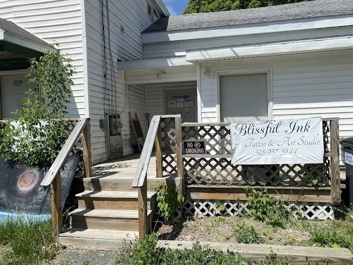 Blissful Ink Tattoo & Art Studio 3