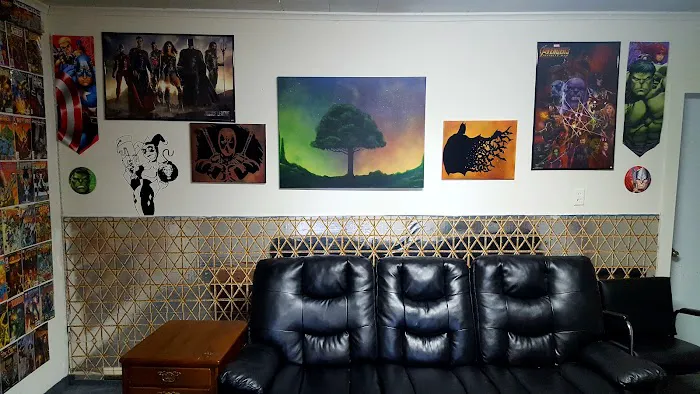 Blissful Ink Tattoo & Art Studio 1