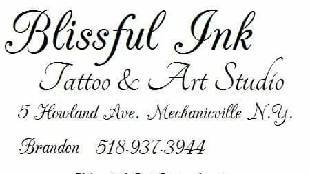 Blissful Ink Tattoo & Art Studio 4