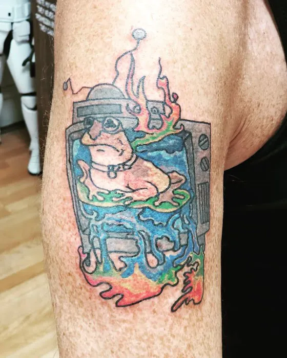 Blissful Ink Tattoo & Art Studio 6