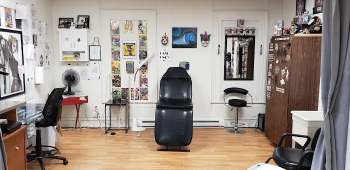 Blissful Ink Tattoo & Art Studio 0