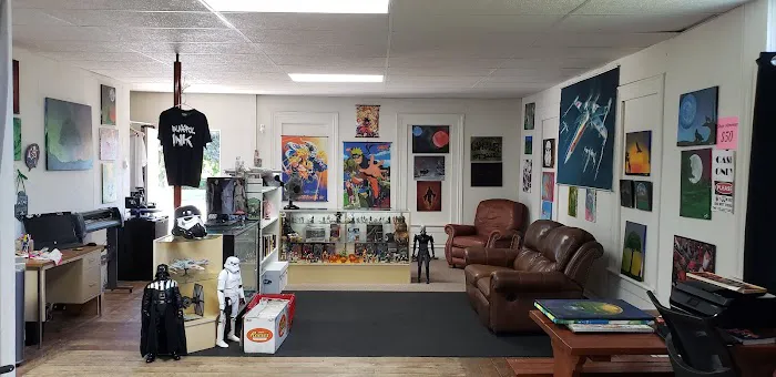 Blissful Ink Tattoo & Art Studio 7