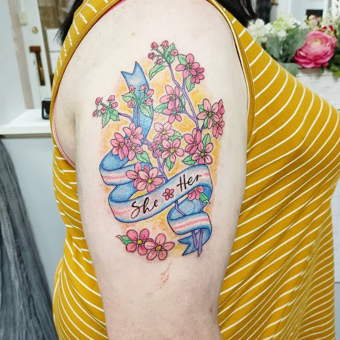 Radiant Body Art 7