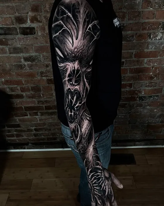 Darkspace Art Collective 0