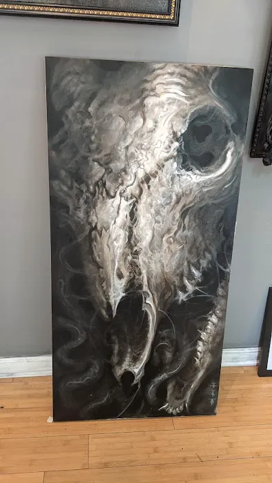 Darkspace Art Collective 1