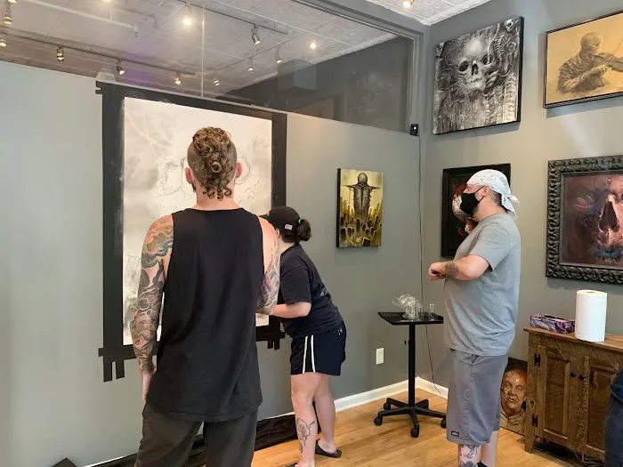 Darkspace Art Collective 5