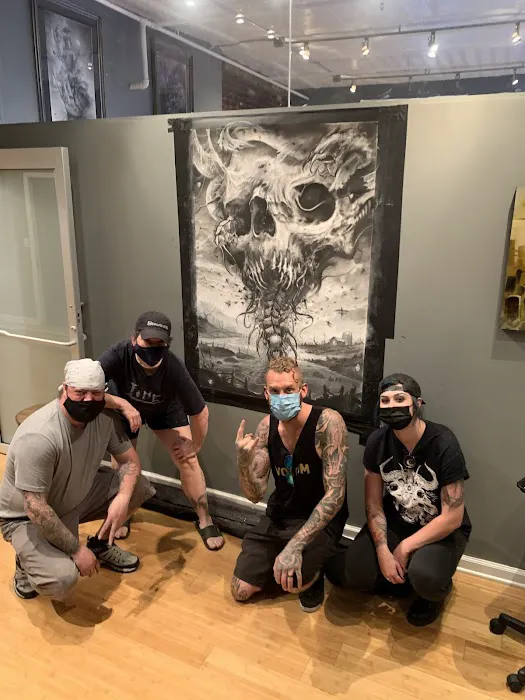 Darkspace Art Collective 7