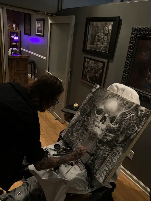 Darkspace Art Collective 8