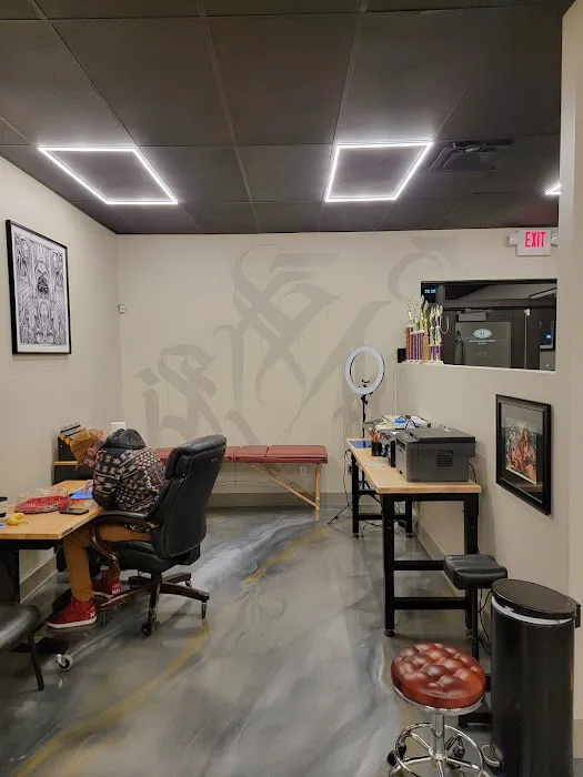 Kings Ransom Tattoo Studio 2