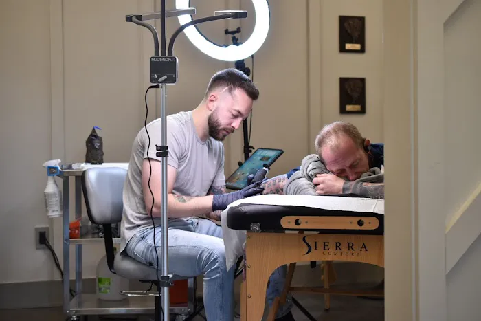 Kings Ransom Tattoo Studio 3