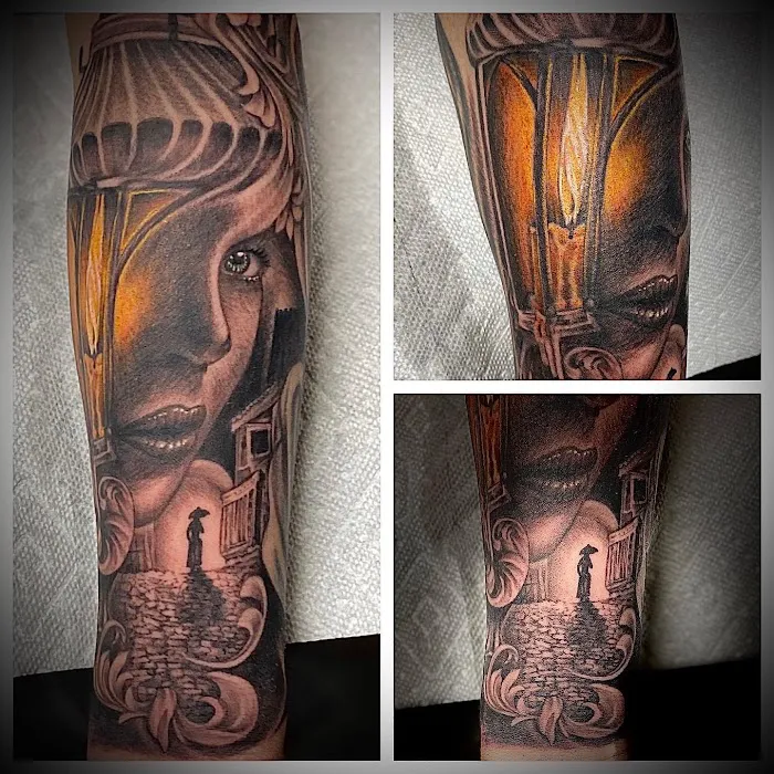 The NY Tattoo Gallery LLC 2