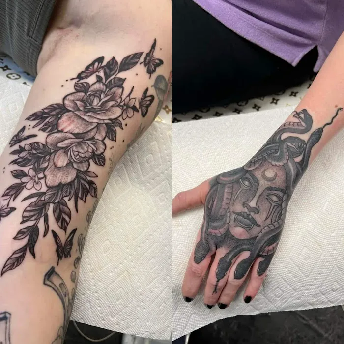 The NY Tattoo Gallery LLC 6
