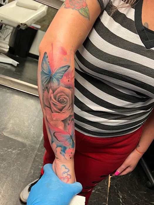 The NY Tattoo Gallery LLC 1