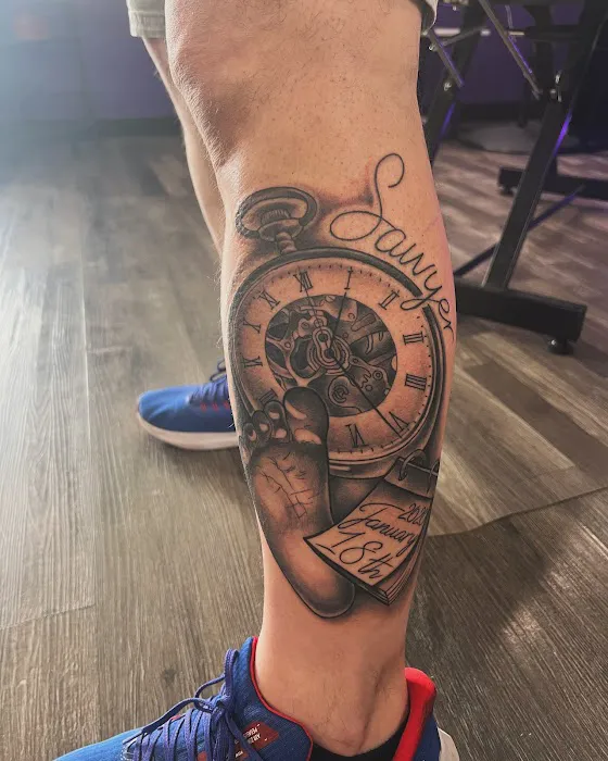 Monarch Tattoo & Piercing Lounge 2