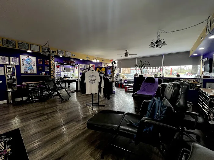 Monarch Tattoo & Piercing Lounge 0