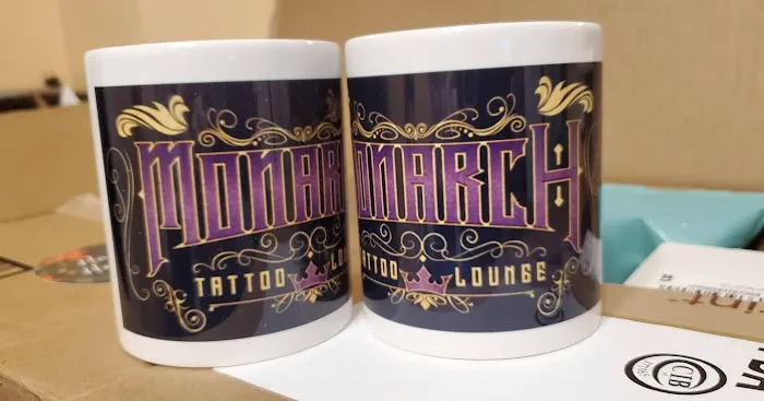 Monarch Tattoo & Piercing Lounge 3