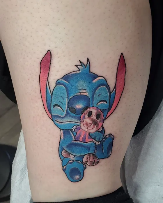 Monarch Tattoo & Piercing Lounge 9