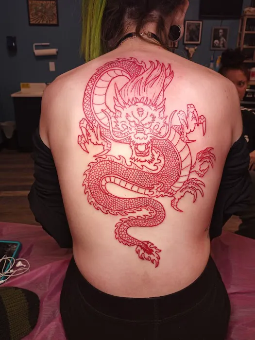 Hex Tattoo 0