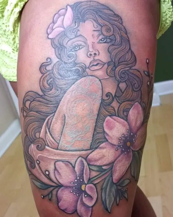 Hex Tattoo 5