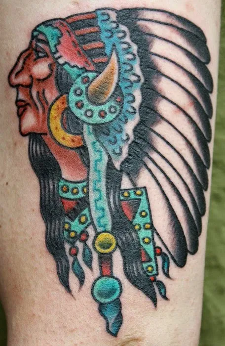 Cheap Thrills Tattoo 2