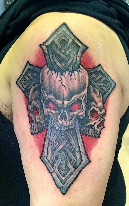Cheap Thrills Tattoo 6