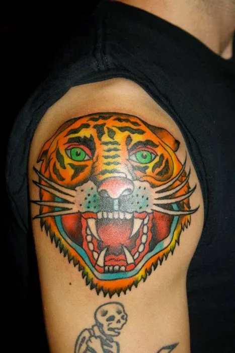 Cheap Thrills Tattoo 4