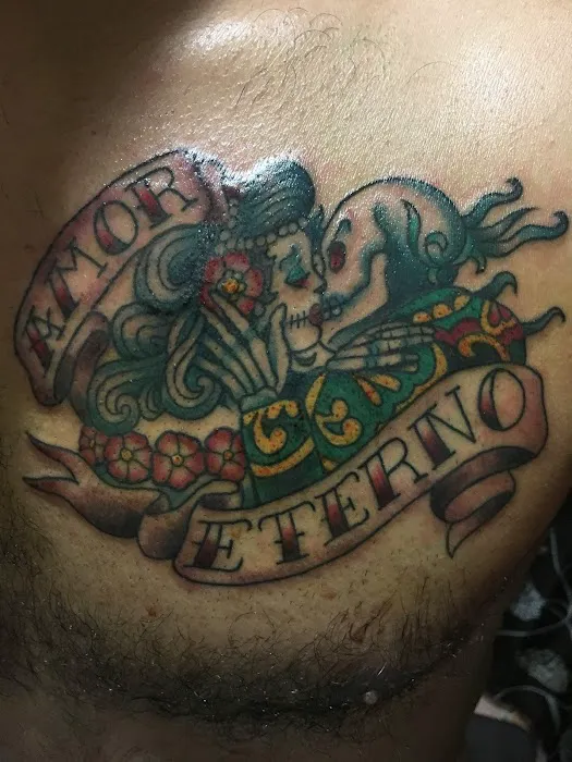 Cheap Thrills Tattoo 9